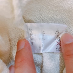 ダズリン　服の画像