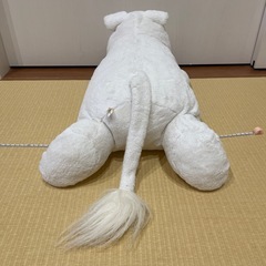 ムーミン　　ぬいぐるみの画像