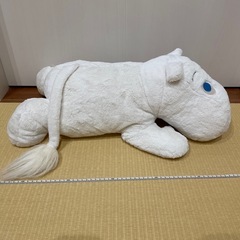 ムーミン　　ぬいぐるみの画像