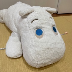 ムーミン　　ぬいぐるみの画像