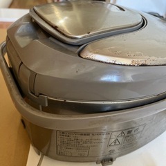 三菱IH炊飯器の画像