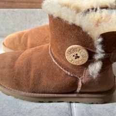 UGG ブーツの画像