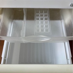 J0809 Panasonic パナソニック　2ドア冷蔵庫　168L 2011年　の画像