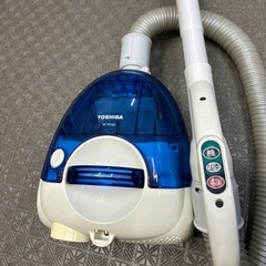 11198😸 TOSHIBA 掃除機 VC-PC6A 2014年製の画像