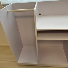 ランドセルラックの画像