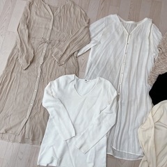 レディースまとめ服！6点の画像