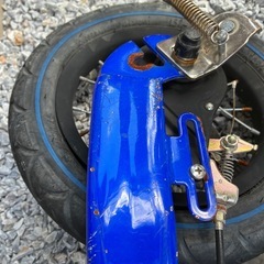 へんしんバイクの画像