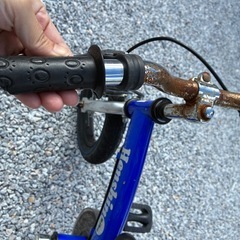 へんしんバイクの画像