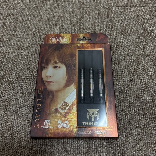 【中古】トリニダード・レガシー