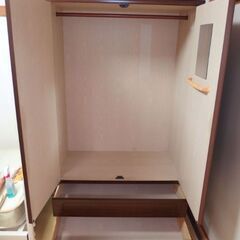 洋服タンス・衣類収納の画像