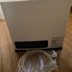 TOHO GAS ガスファンヒーター　RC -41FSCの画像