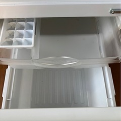 J0811 Panasonic パナソニック　2ドア冷蔵庫　168L 2011年　の画像