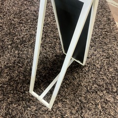 J512⭐️立て掛けミラーの画像