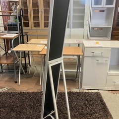 J512⭐️立て掛けミラーの画像