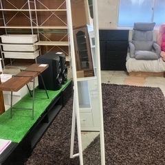 J512⭐️立て掛けミラーの画像