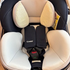 コンビ クルムーヴ スマート ISOFIX エッグショック JL-540 新生児〜18kgまでの画像