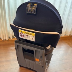 コンビ クルムーヴ スマート ISOFIX エッグショック JL-540 新生児〜18kgまでの画像