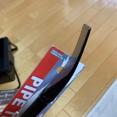 パイプテコ　新品未使用の画像