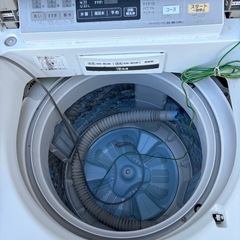 パナソニック8キロの画像