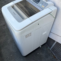 パナソニック8キロの画像