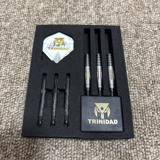 【中古】トリニダード・レガシー