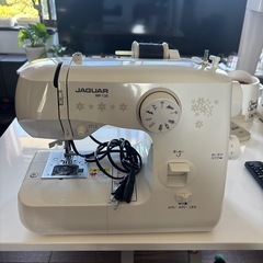 【美品】家庭用ミシン