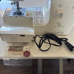 【美品】家庭用ミシンの画像
