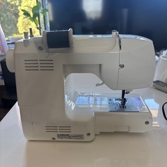 【美品】家庭用ミシンの画像
