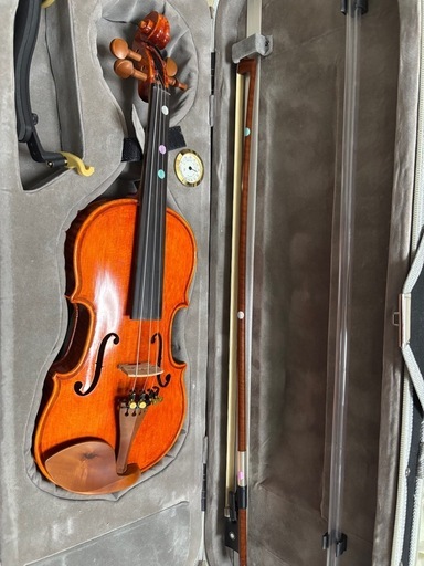 子供バイオリン