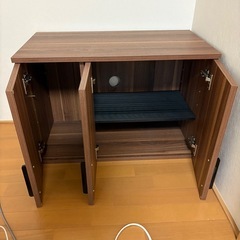 テレビ台　収納家具　の画像