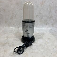 A8027【お買い得商品‼】 ShopJapan ショップジャパン ミキサー フードプロセッサー マジックブレッド  MB1001Bjの画像