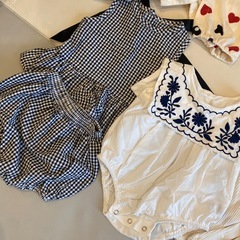 ベビー服の画像