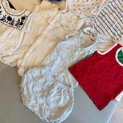 ベビー服の画像