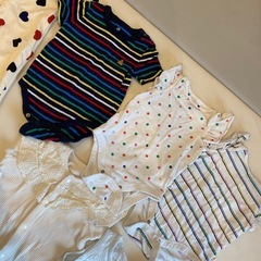 ベビー服の画像