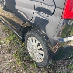 ムーブ 黒の画像