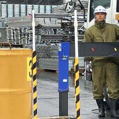長野県岡谷市の現場で足場・型枠工事　職人募集中　寮あり　住み込み可能の画像