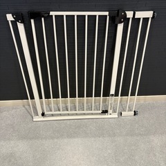 ワンタッチ式ベビーゲート
の画像