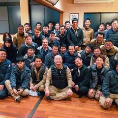長野県岡谷市の現場で足場・型枠工事　職人募集中　寮あり　住み込み可能の画像
