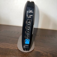 バッファロー無線LANルーターの画像