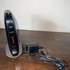 バッファロー無線LANルーターの画像