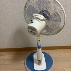 扇風機　山善の画像