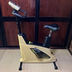 キャットアイ　エアロバイク　サイクルマシンの画像