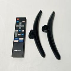 早い者勝ち！ DMM.make ディーエムエムドットメイク 43型4K対応液晶モニター DKS-4K43DG4 部品取りの画像