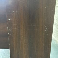 取りに来ていただける方限定！ローテーブル　【中古品】お安くでお譲りします！の画像