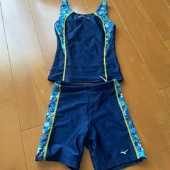 スイミングスクール　コパン　COPIN 水着&リュックの画像