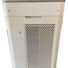 SHARP シャープ 加湿空気清浄機 KI-JP100-W ファン式 プラズマクラスター 2020年製 通電確認済の画像