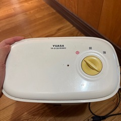 セラミックヒーターの画像