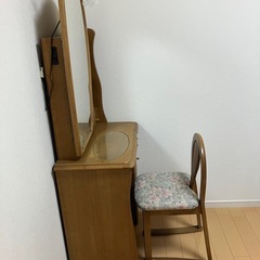 ドレッサー（状態良好）の画像