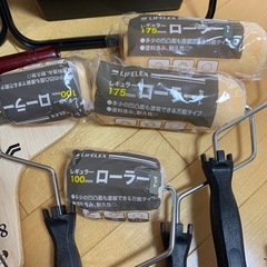 ローラーなどセット売りの画像