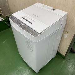 22 R20  東芝 　22年製　洗濯機　8㌔洗濯　ウルトラファインバブル　冷蔵庫　安い　の画像